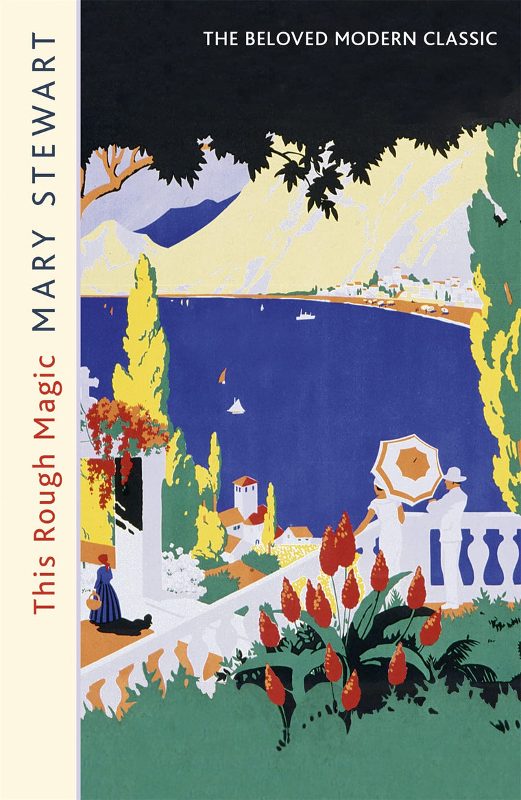 This Rough Magic (Mary Stewart Modern Classics)