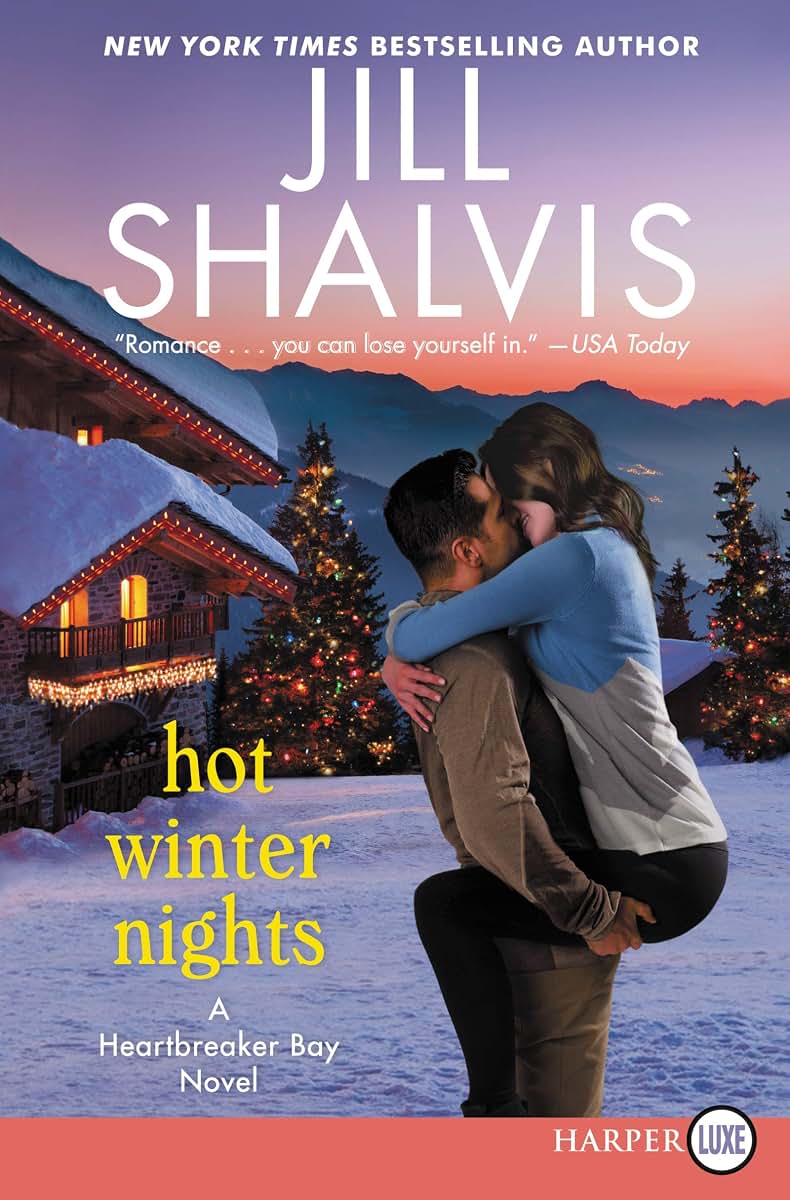 HOT WINTER NIGHTS (Heartbreaker Bay, 6)