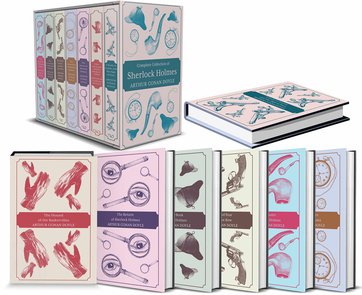 The Sherlock Holmes Collection (Box Set)