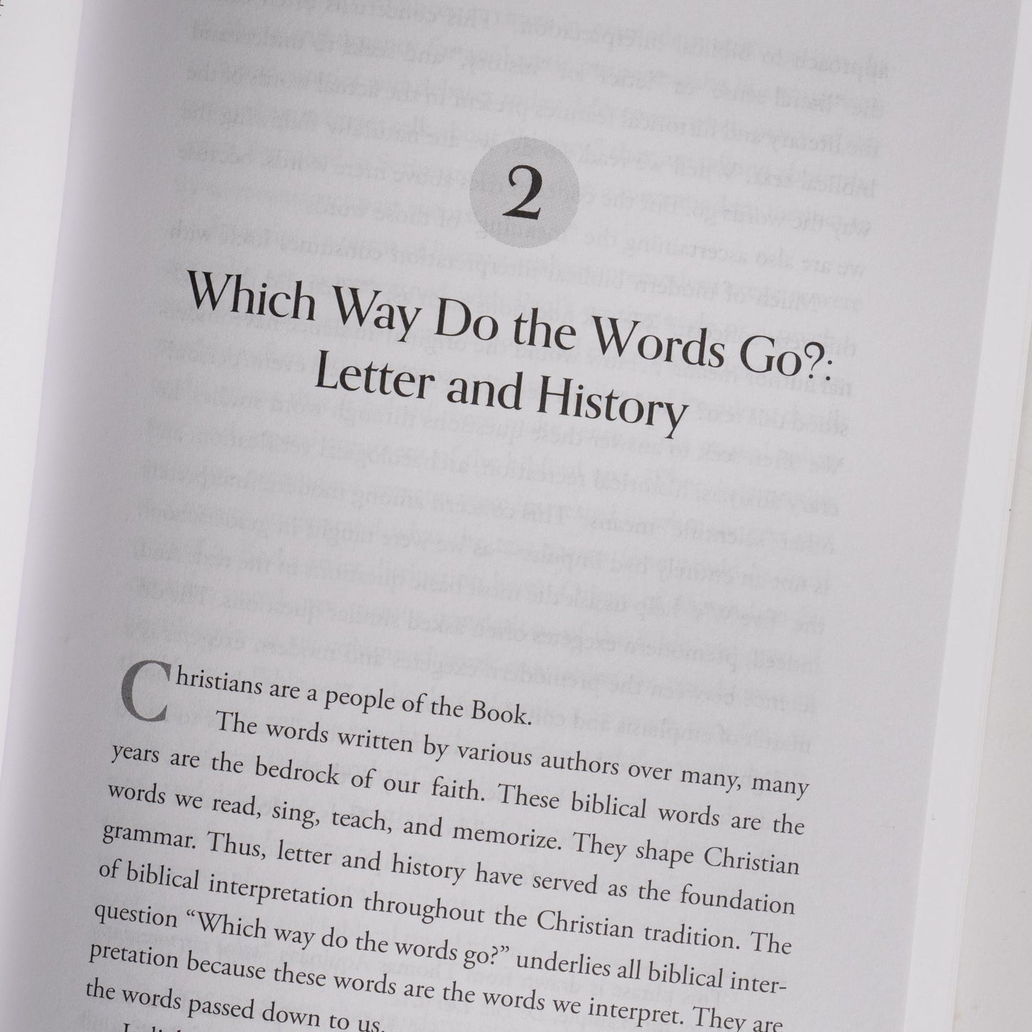 Taught by God: Ancient Hermeneutics for the Modern Church