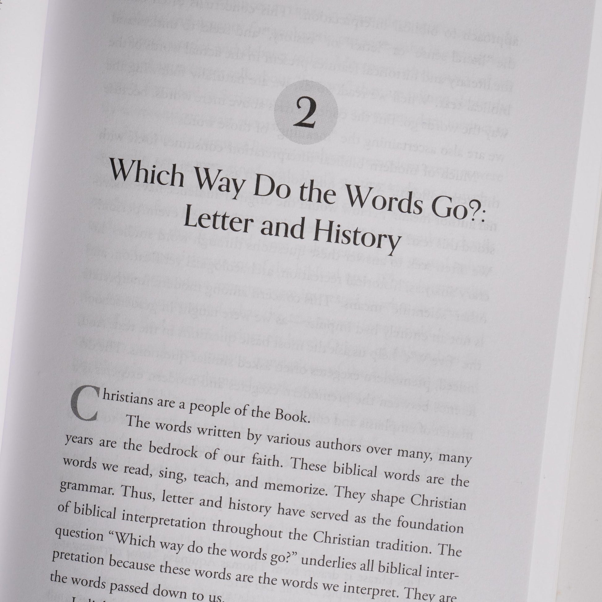 Taught by God: Ancient Hermeneutics for the Modern Church