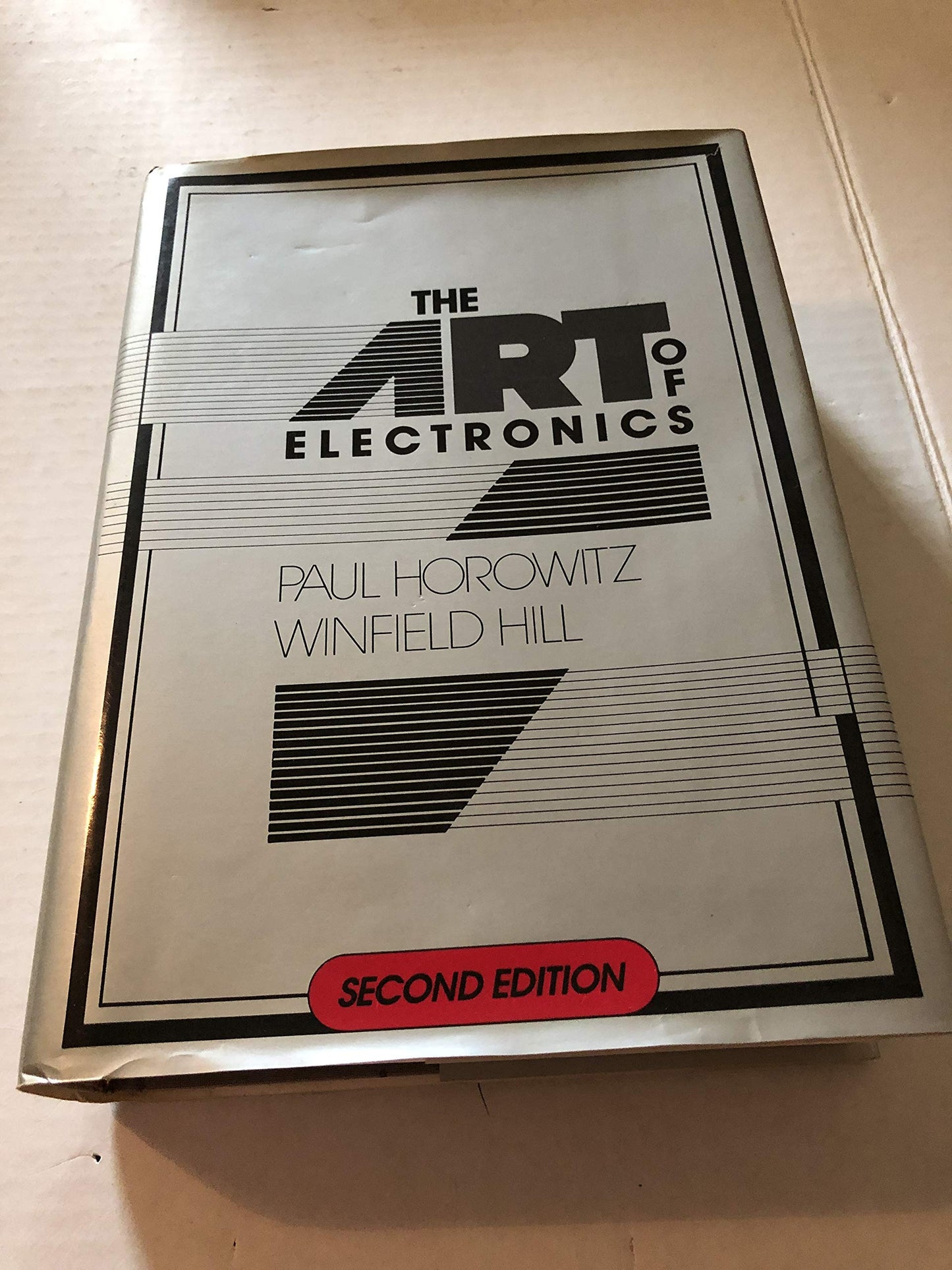 The Art of Electronics by Horowitz, Paul