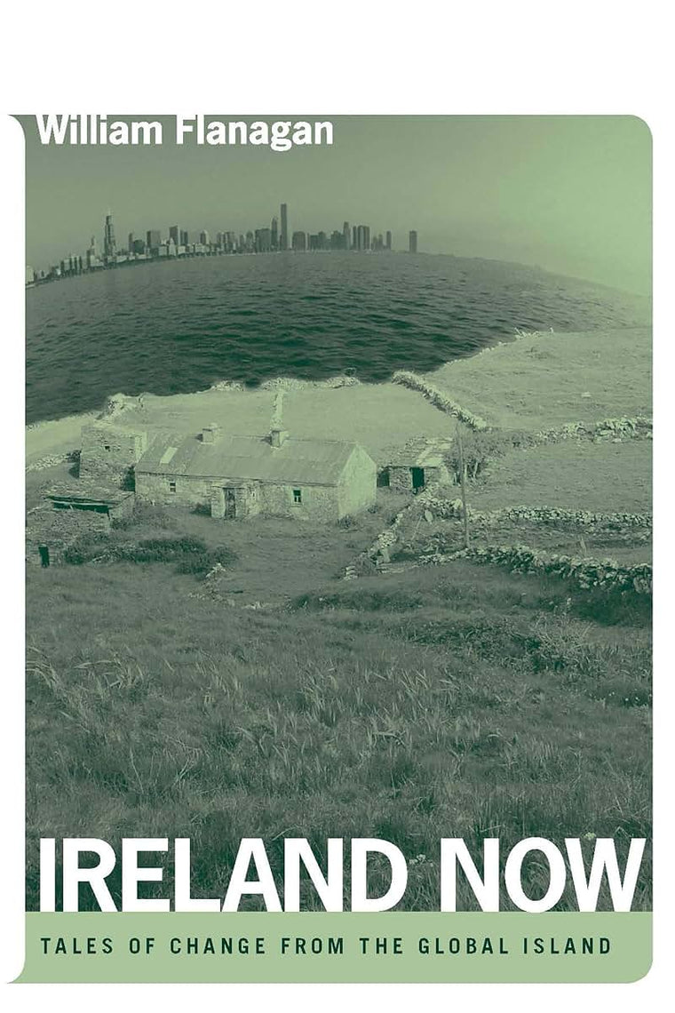 Ireland Now: Tales of Change from the Global Island