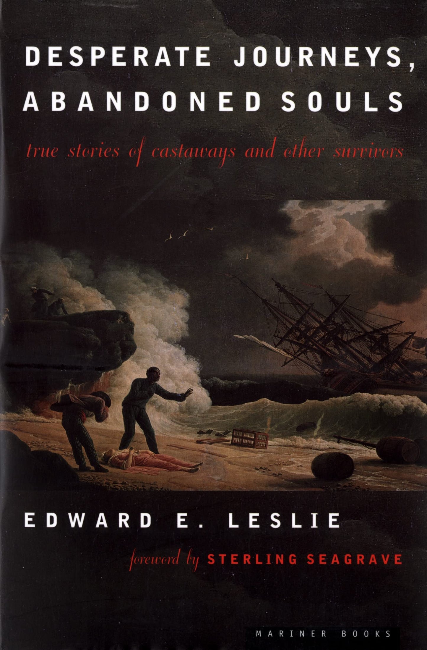 Desperate Journeys, Abandoned Souls: True Stories of Castaways