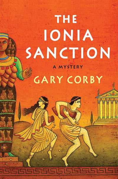 The Ionia Sanction (Mysteries of Ancient Greece, 2)