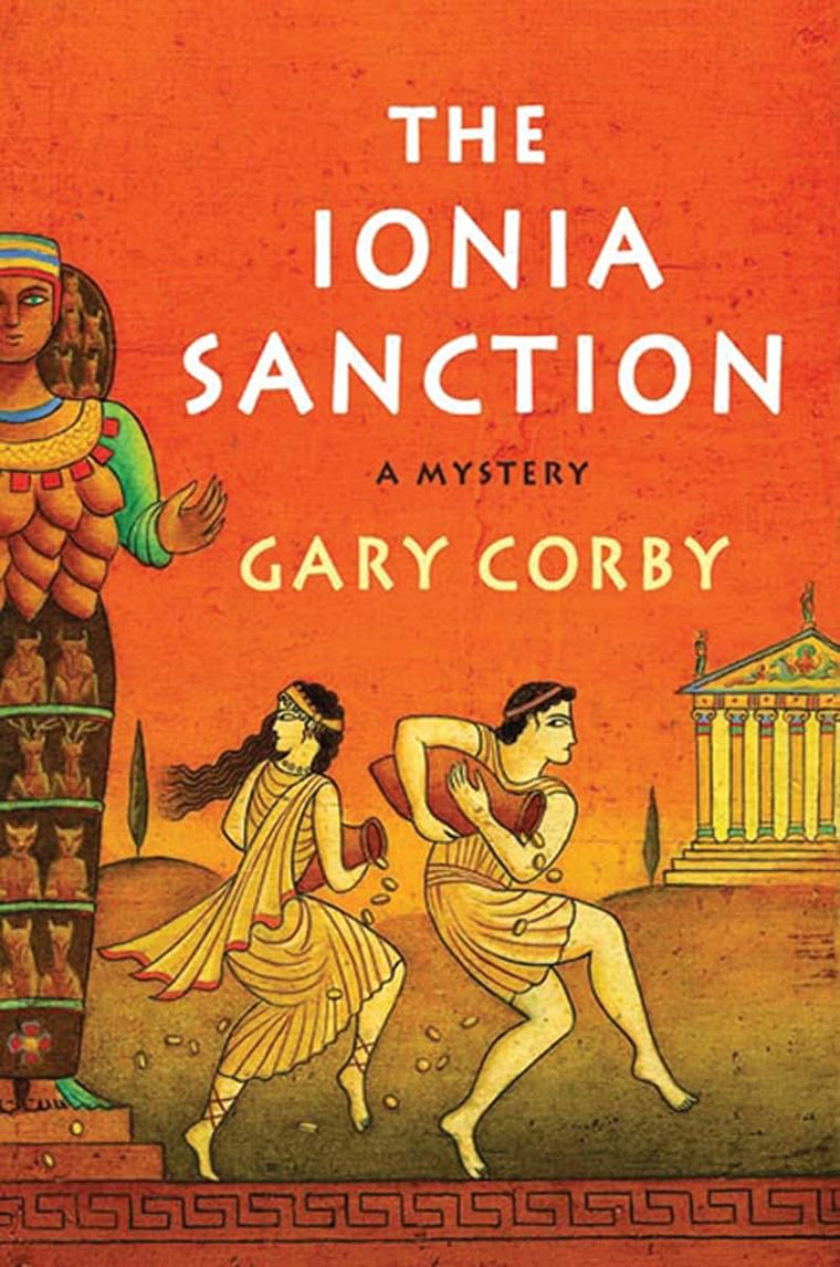 The Ionia Sanction (Mysteries of Ancient Greece, 2)