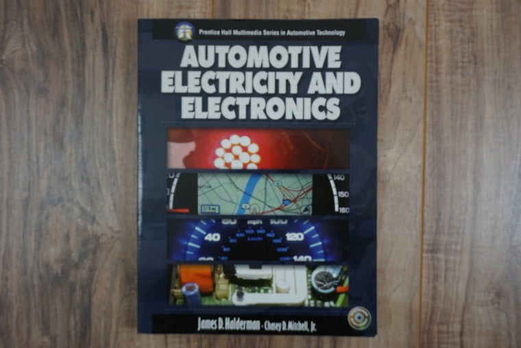 Automotive Electricity And Electronics