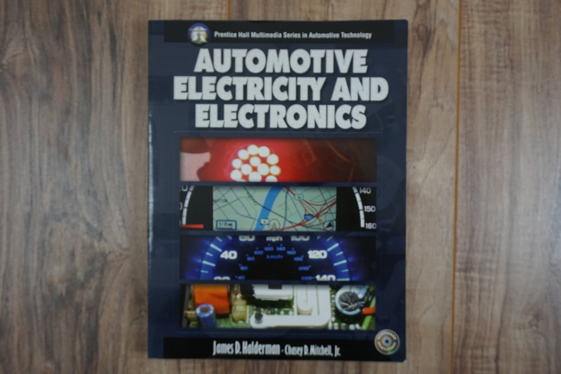 Automotive Electricity And Electronics