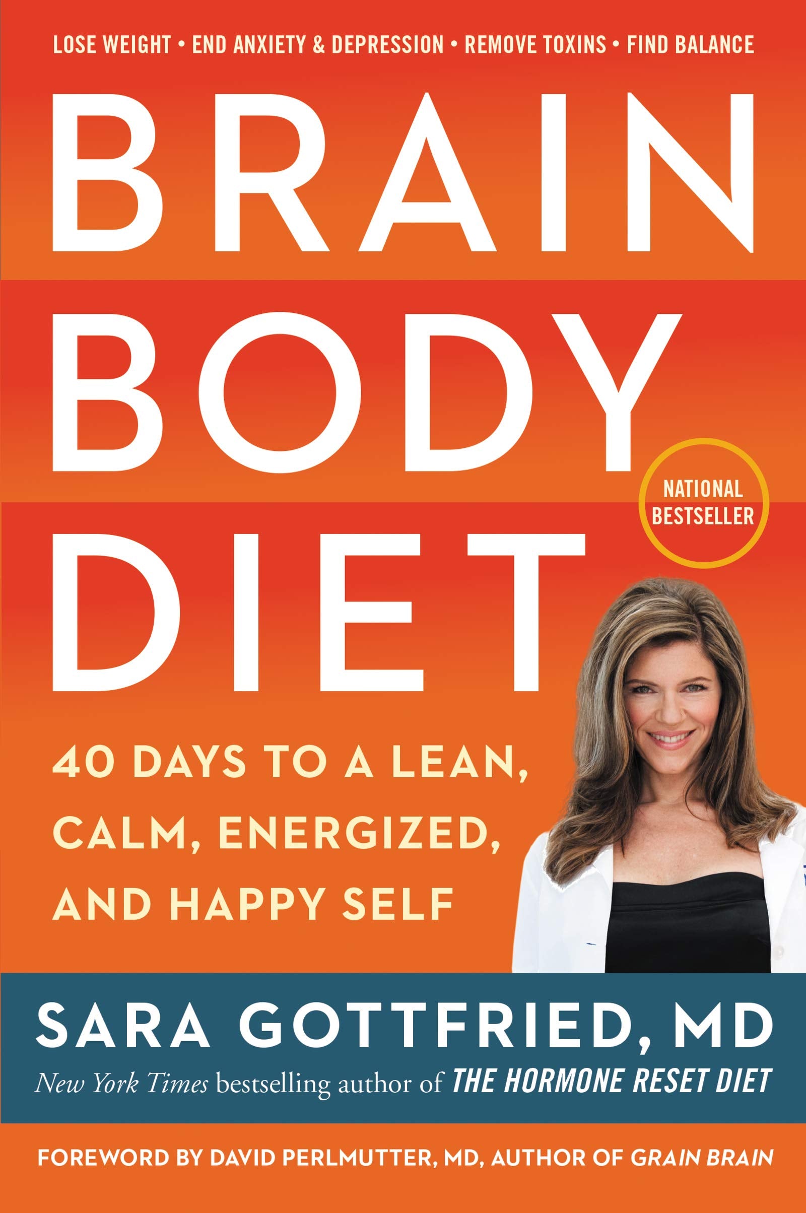 BRAIN BODY DIET