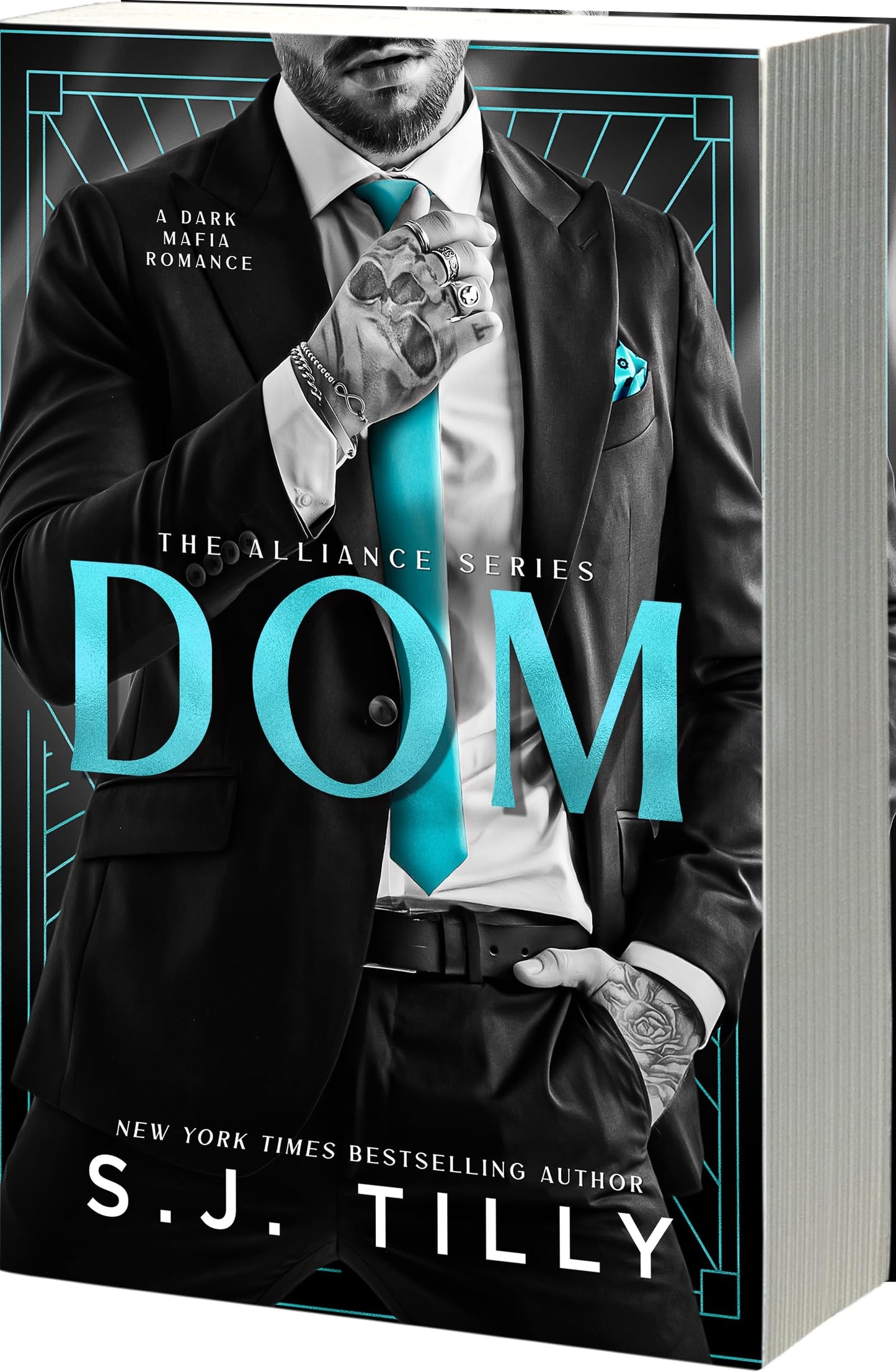 DOM (The Alliance, 3)