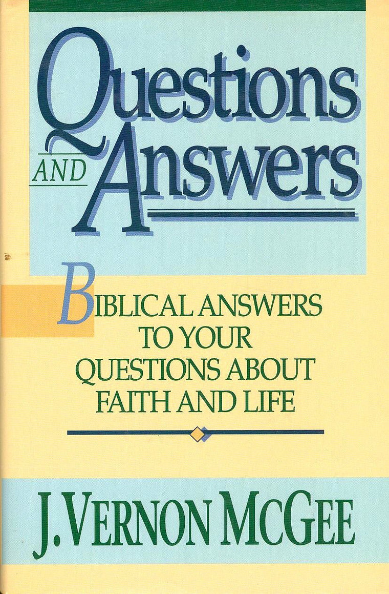 Questions and Answers