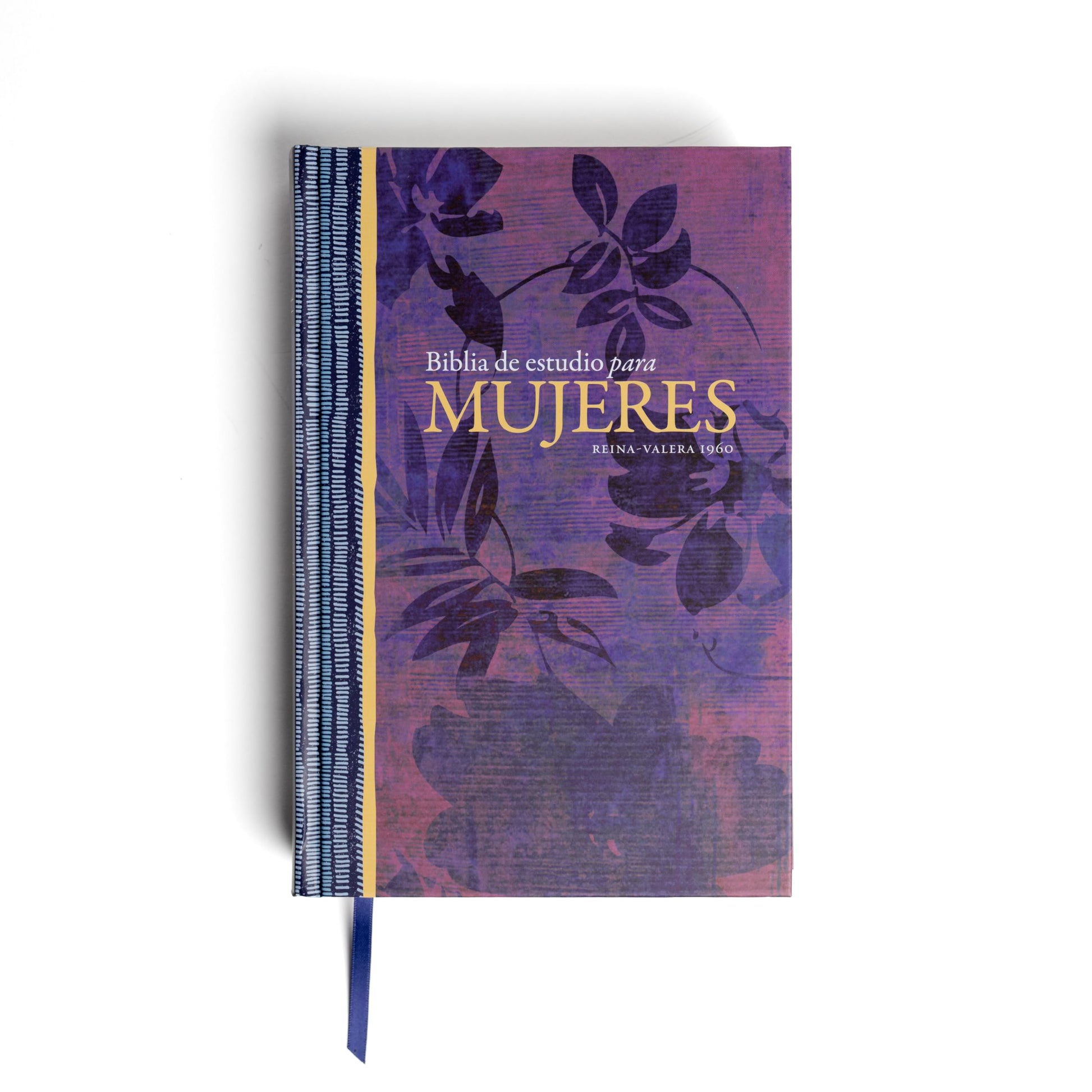 Biblia Reina Valera 1960 de Estudio para Mujeres, Tapa dura  RVR 1960 Women's Study Bible, Hardcover (Spanish Edition)