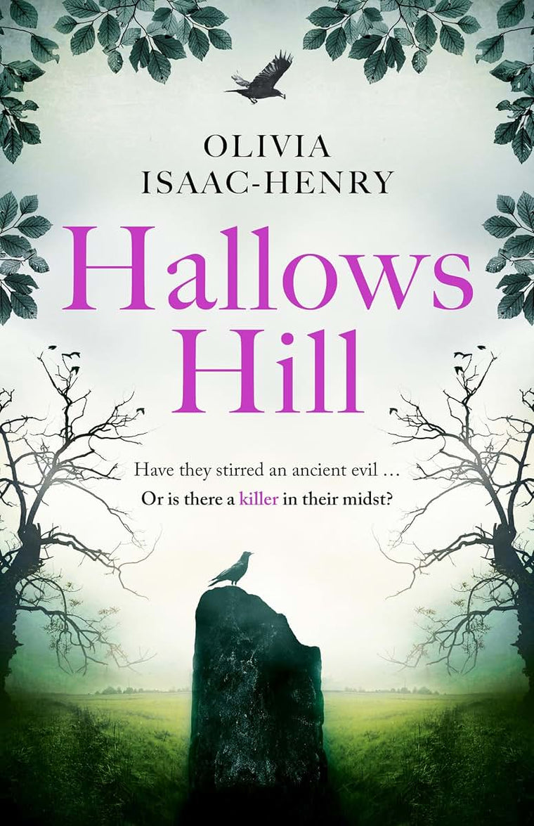 HarperCollins Hallows Hill.