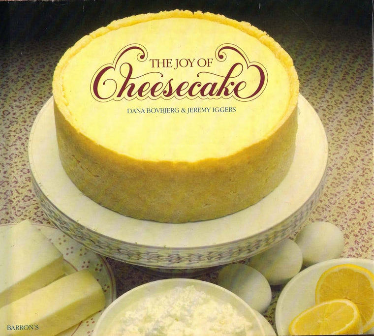 The joy of cheesecake
