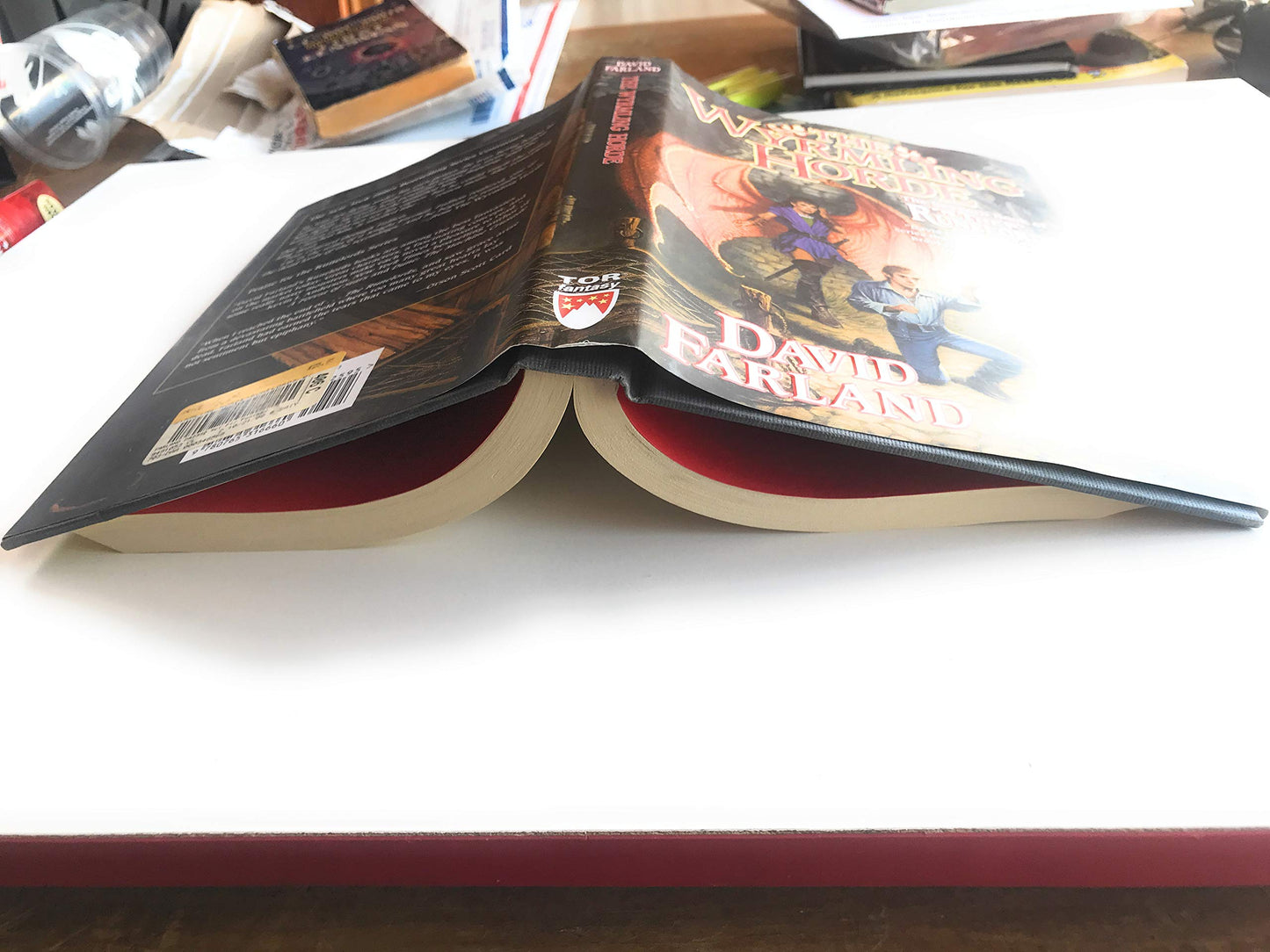 The Wyrmling Horde: The Seventh Book of The Runelords