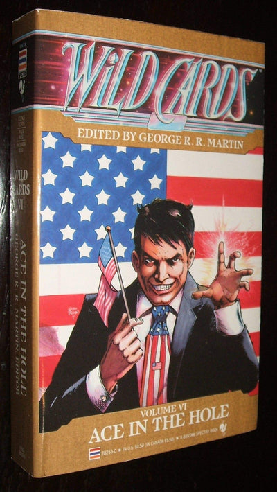 Ace in the Hole (Wild Cards)