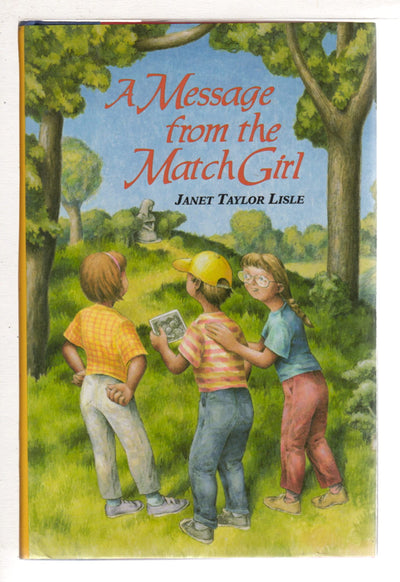 A Message from the Match Girl (Investigators of the Unknown, Bk 3)
