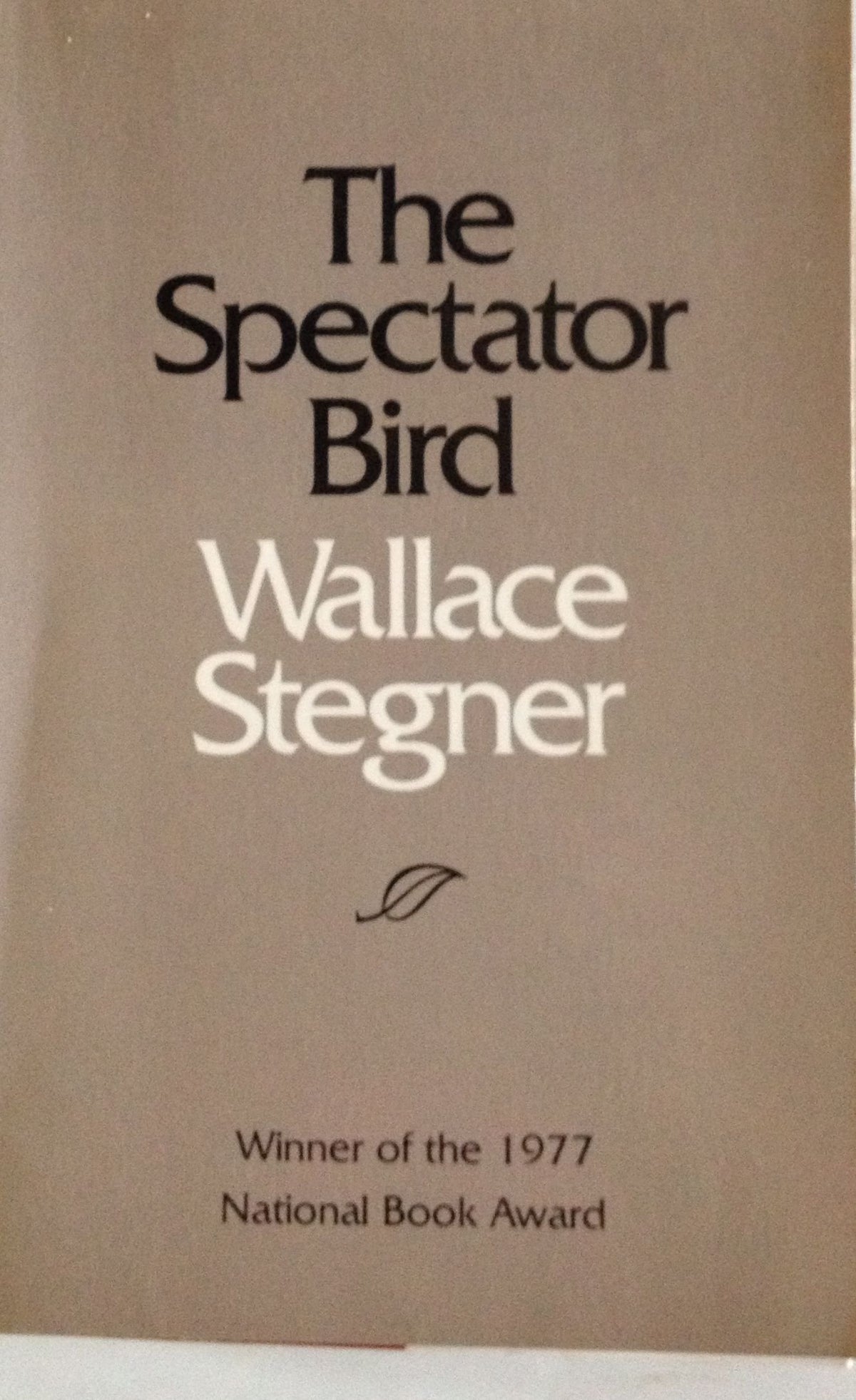 The Spectator Bird
