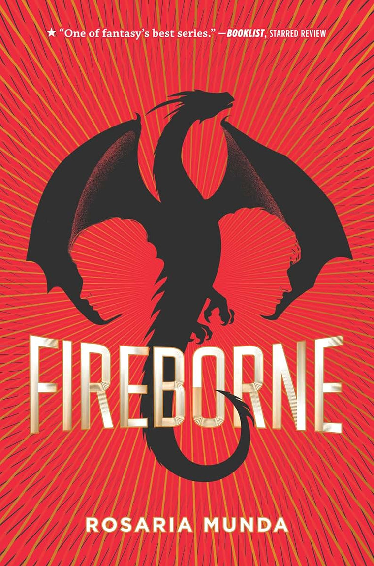 Fireborne (The Aurelian Cycle) by Rosaria Munda
