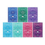 The Bront Sisters Complete 7 Books Collection Box Set by Anne Bronte (Villette, Jane Eyre, Tenant of Wildfell Hall, Shirley, The Professor, Wuthering Heights, Agnes Grey)