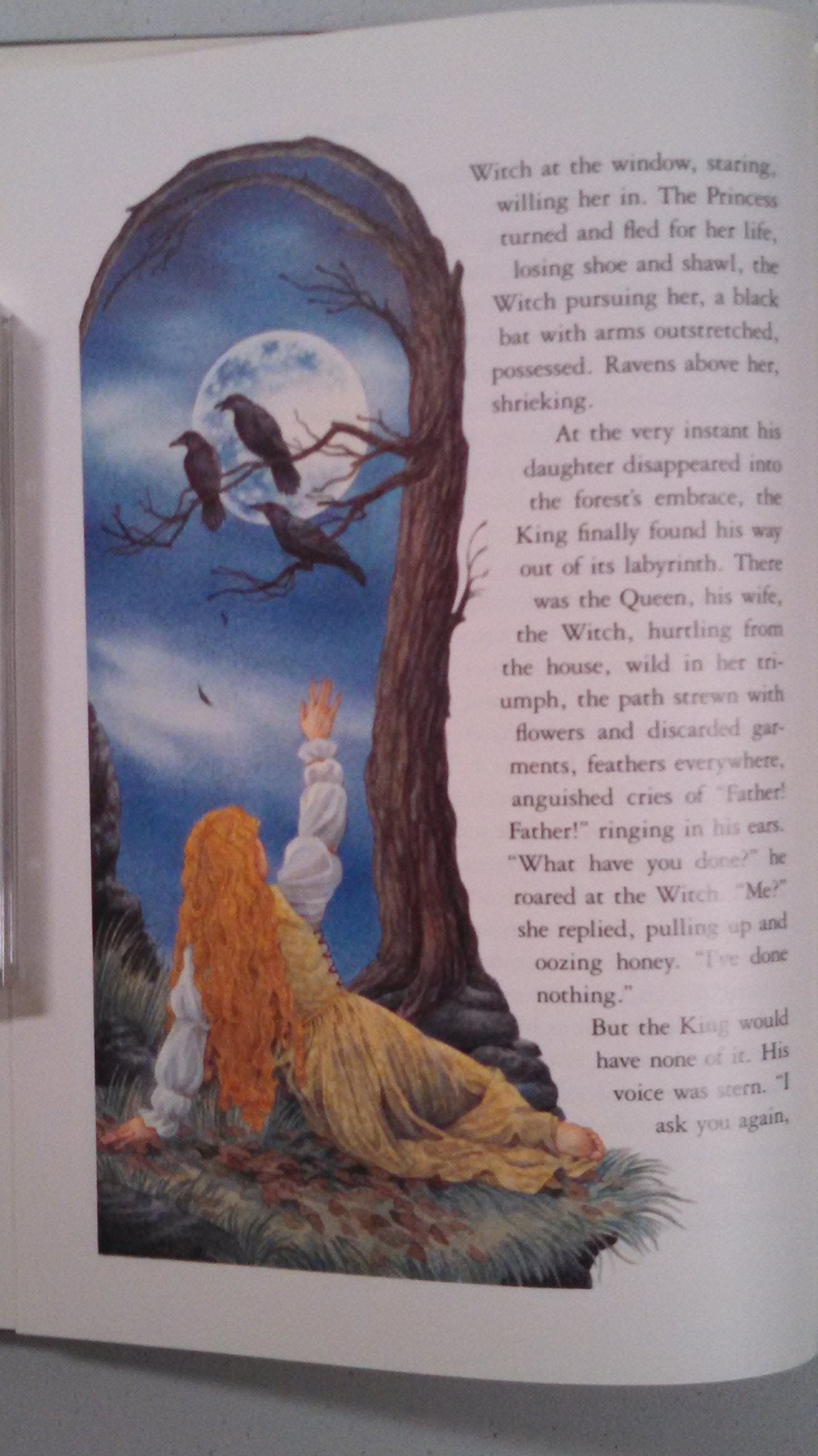 Jim Henson's The Storyteller by Minghella, Anthony