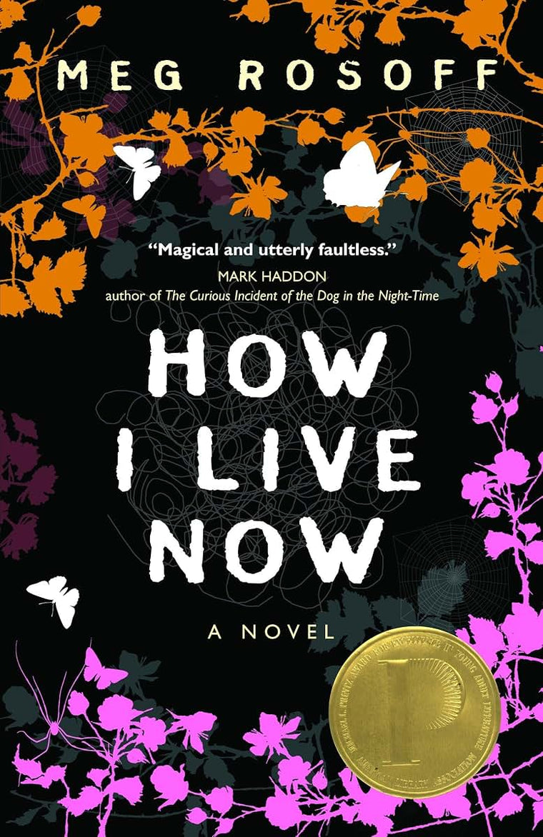 How I Live Now by Meg Rosoff (Paperback)