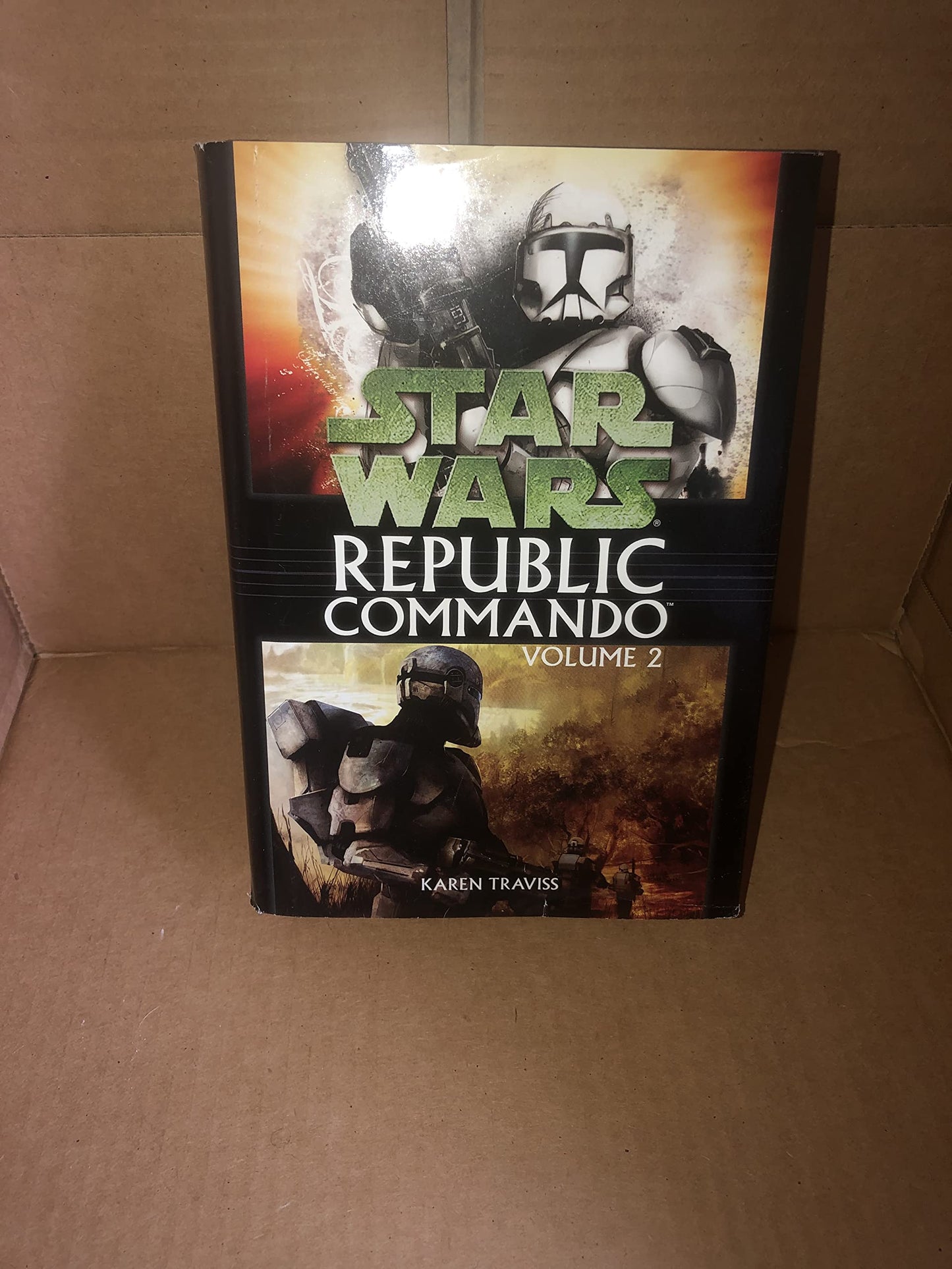 Republic Commando Volume 2