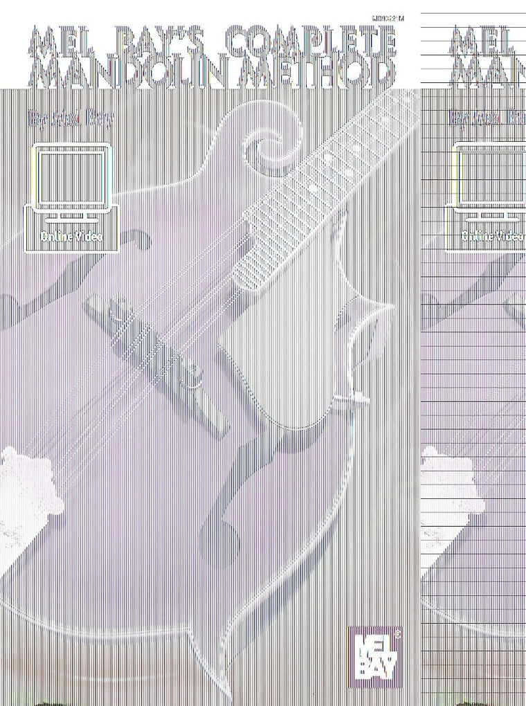 Complete Mandolin Method