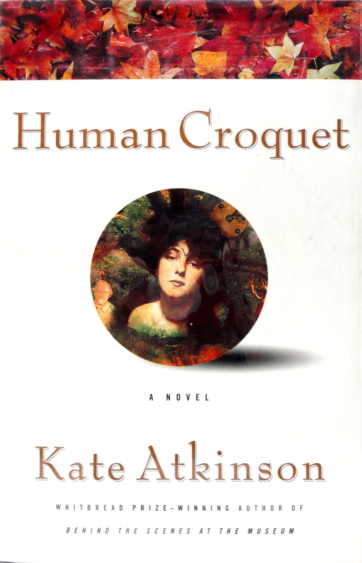 Human Croquet by Atkinson, Kate