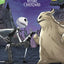 Disney Manga: Tim Burton's The Nightmare Before Christmas
