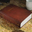 NKJV, Cultural Backgrounds Study Bible, Hardcover, Red Letter: Bringing to Life the Ancient World of Scripture