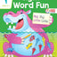 School Zone Sight Word Fun Workbook: 64 Pages, 1st Grade, Word Recognition, Spelling, Letter Sounds, Context Clues, Categorizing, Ages 6 to 7 (I Know It! Book Series)