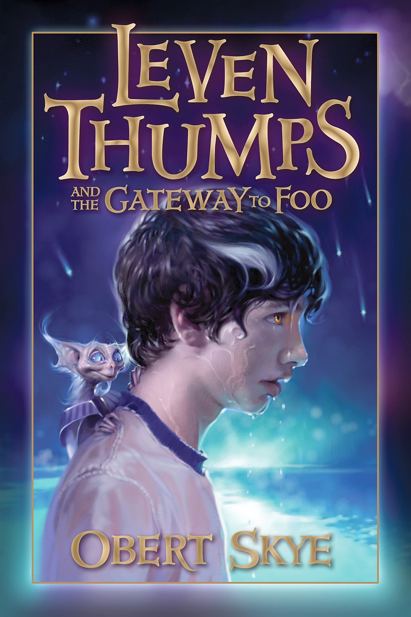 Leven Thumps And The Gateway To Foo