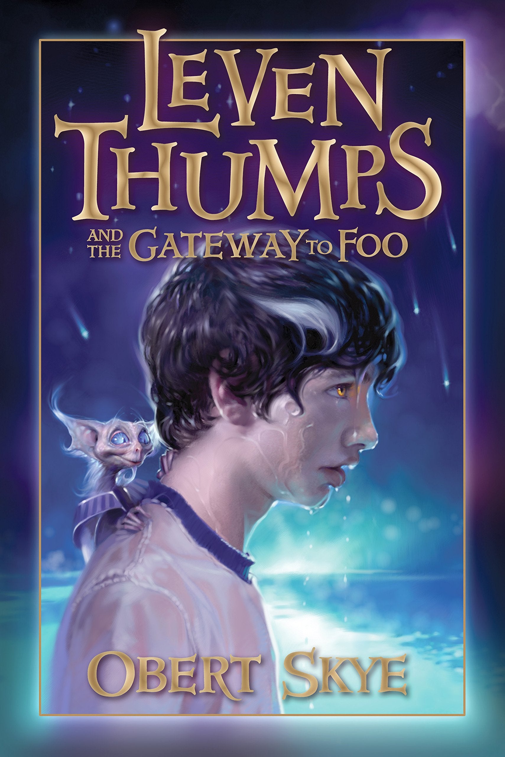 Leven Thumps And The Gateway To Foo