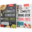 The Bestselling 2 Books Collection by America's Test Kitchen Kids. The Complete Cookbook for Young Chefs. The Complete Baking Book for Young Chefs