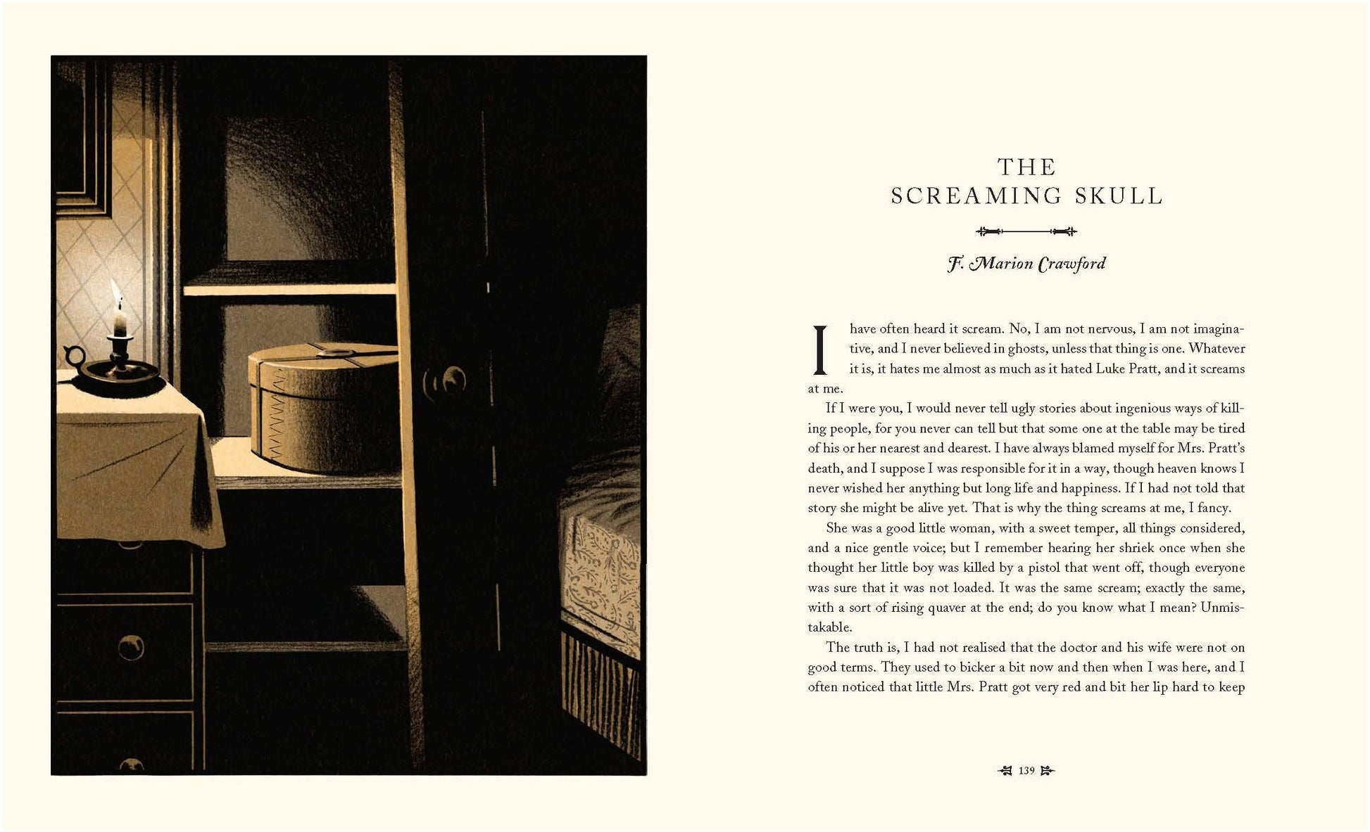 Ghostly Tales: Spine-Chilling Stories of the Victorian Age