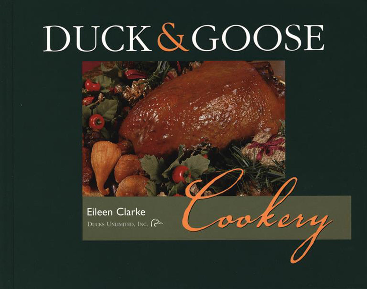 Duck & Goose Cookery