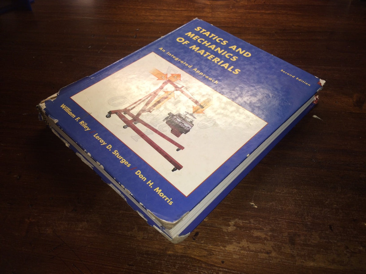 Statics and Mechanics of Materials: An Integrated Approach