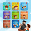 World of Kids' Emotions (Anger, Anxiety, Kindness, Diversity, Mindfulness, Body Safety, Perseverance, Feelings) - Box Set of 8 Books about Emotion Regulation, Social Emotional Intelligence, and more