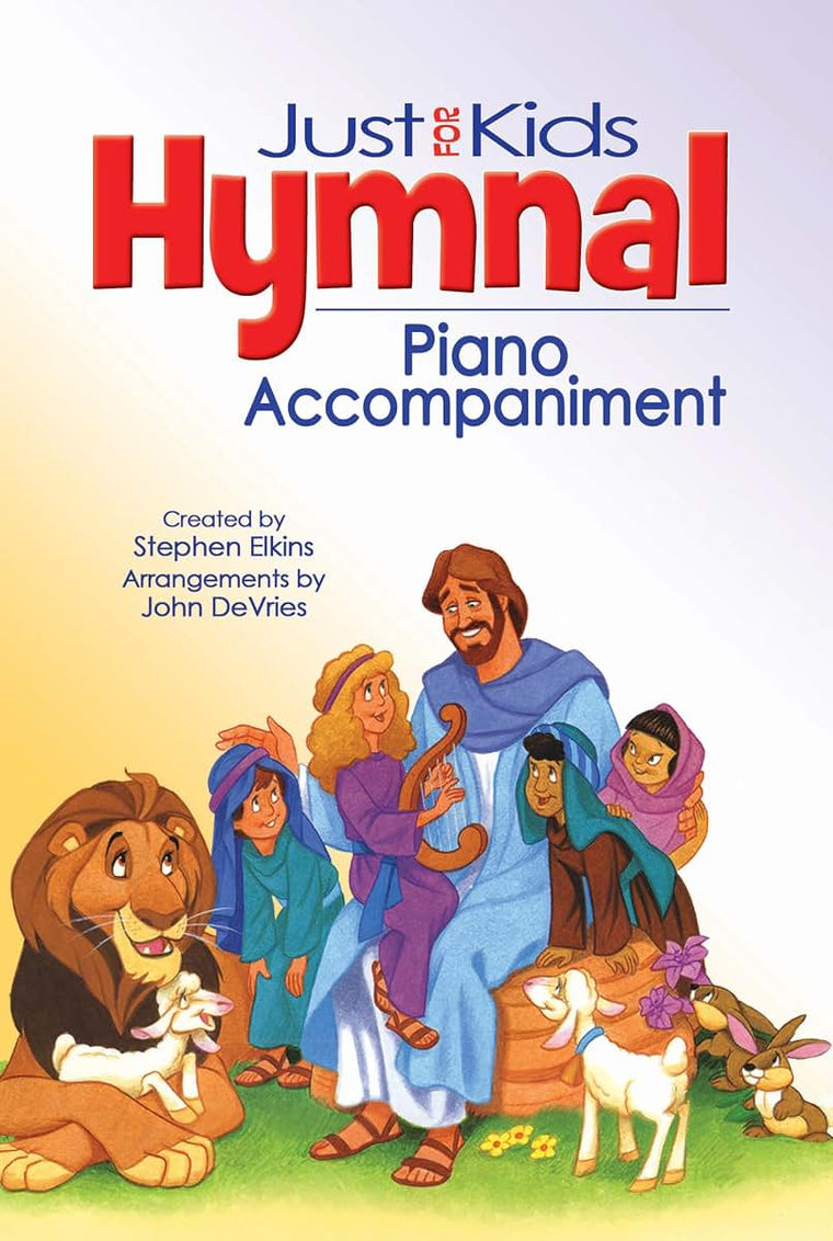 The Kids Hymnal, Piano Accompaniment (Hendrickson Worship)