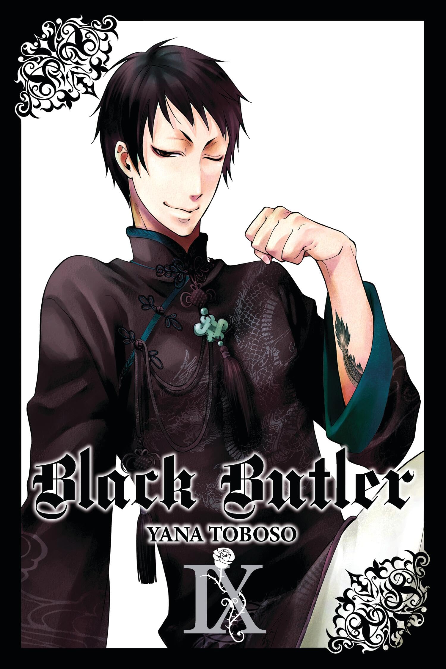 Black Butler, Vol. 9 (Volume 9) (Black Butler, 9)