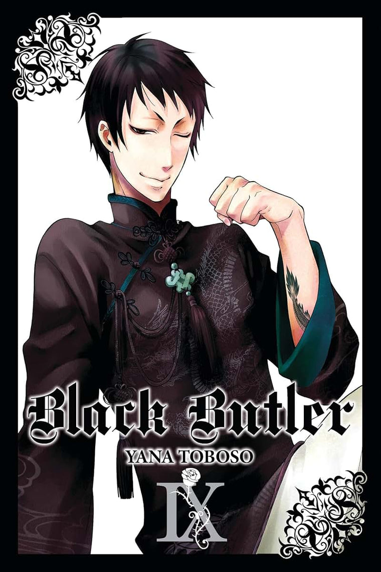Black Butler, Vol. 9 (Volume 9) (Black Butler, 9)