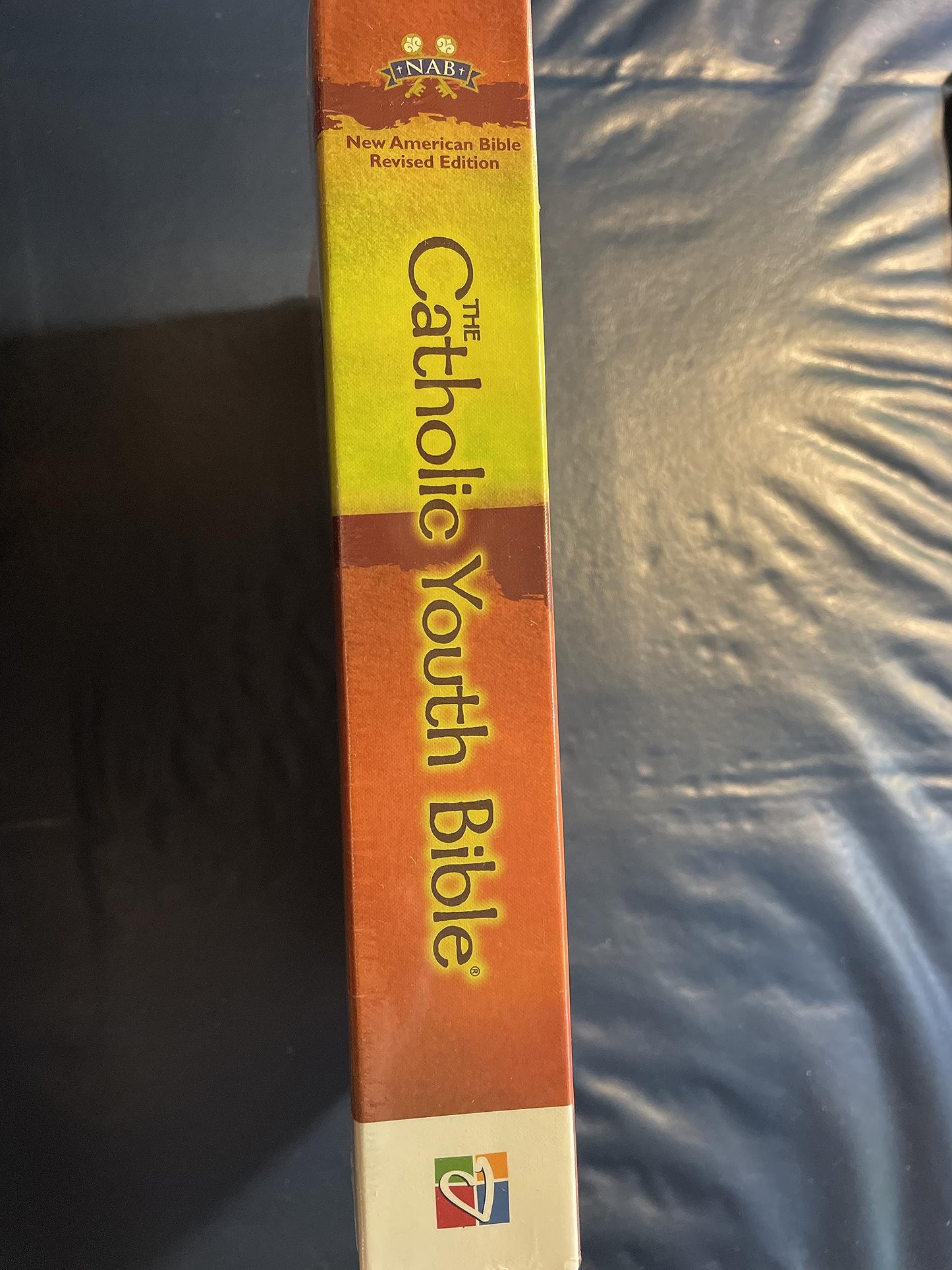 The Catholic Youth Bible,Third Edition, NABRE: New American Bible Revised Edition