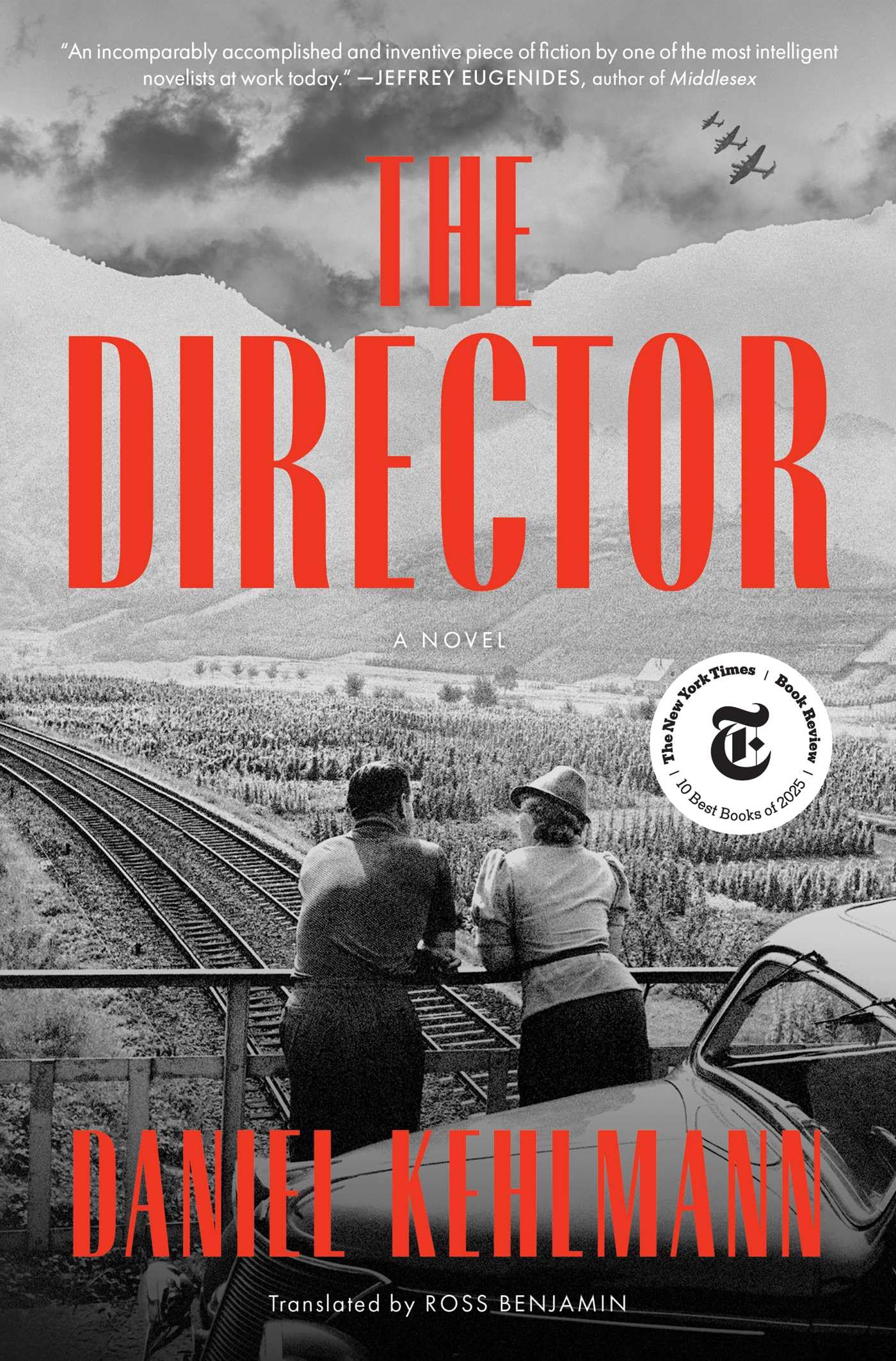 The Director: A Novel