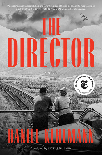 The Director: A Novel