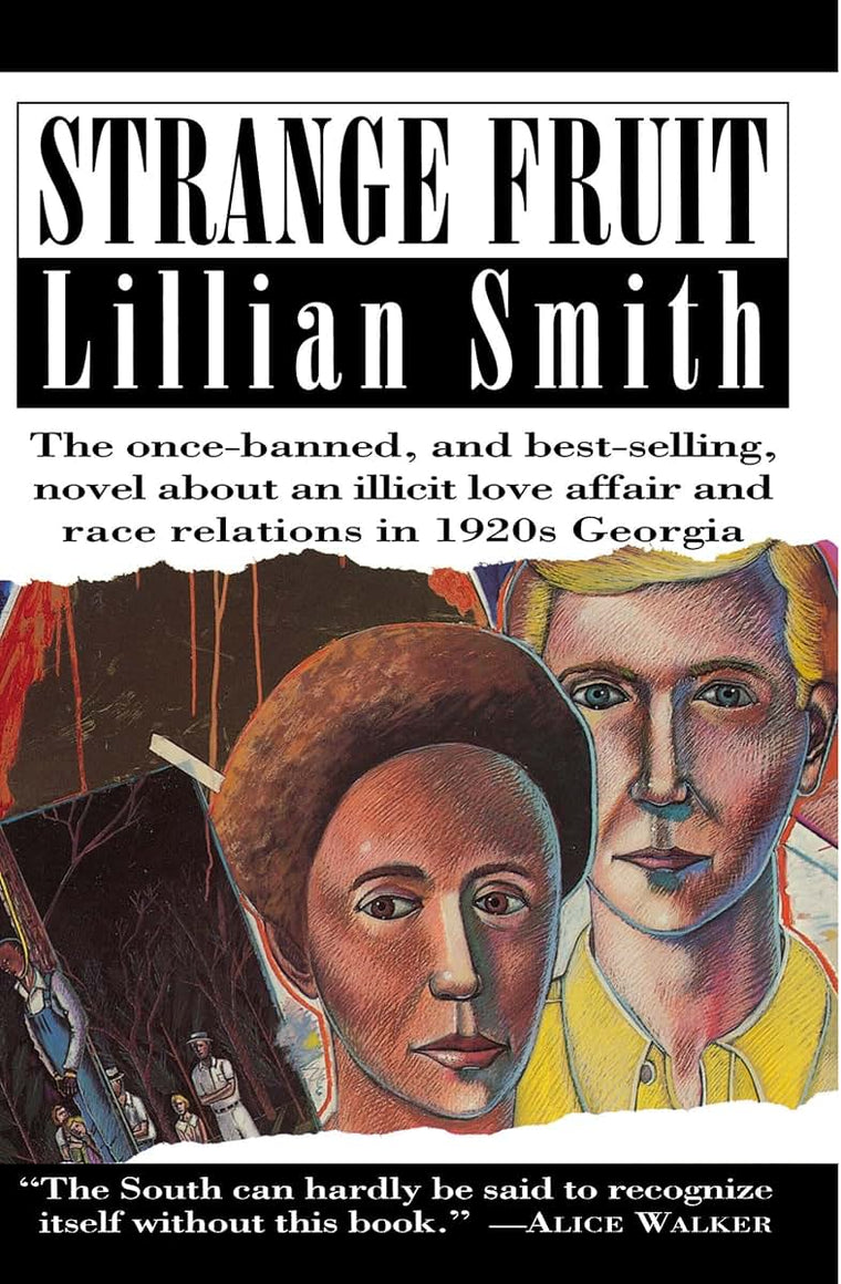 Strange Fruit (canceled) by Smith, Lillian