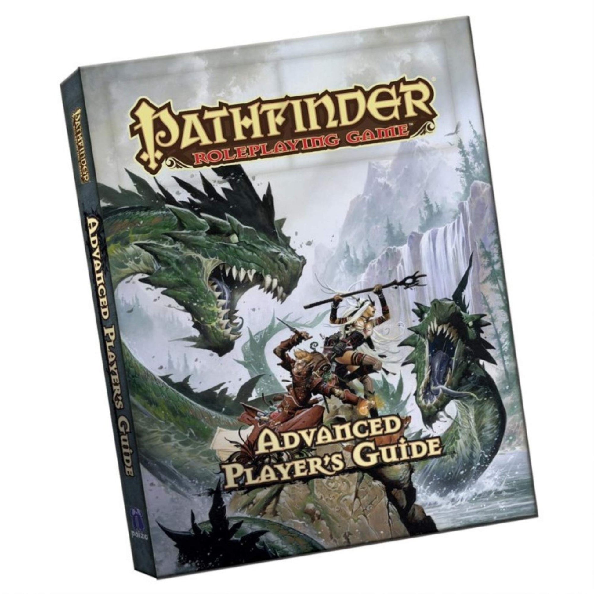 Pathfinder Roleplaying Game: Advanced Players Guide Pocket Edition