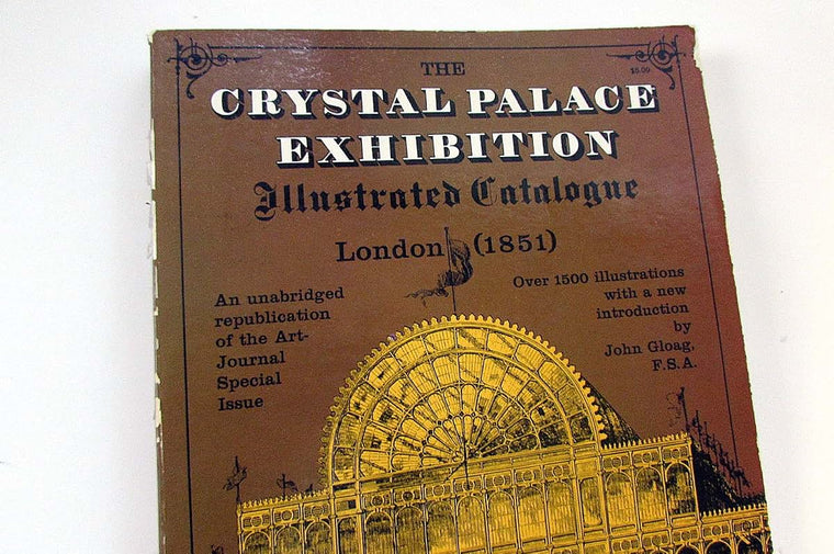 The Crystal Palace Exhibition Illustrated Catalogue (Dover P