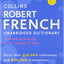 Collins Robert French Unabridged Dictionary, 9th Edition (Collins Language)
