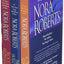 Nora Roberts Sign of Seven Trilogy Box Set